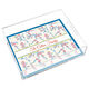 Cherry Blossoms Lucite Tray Image 1 of 4